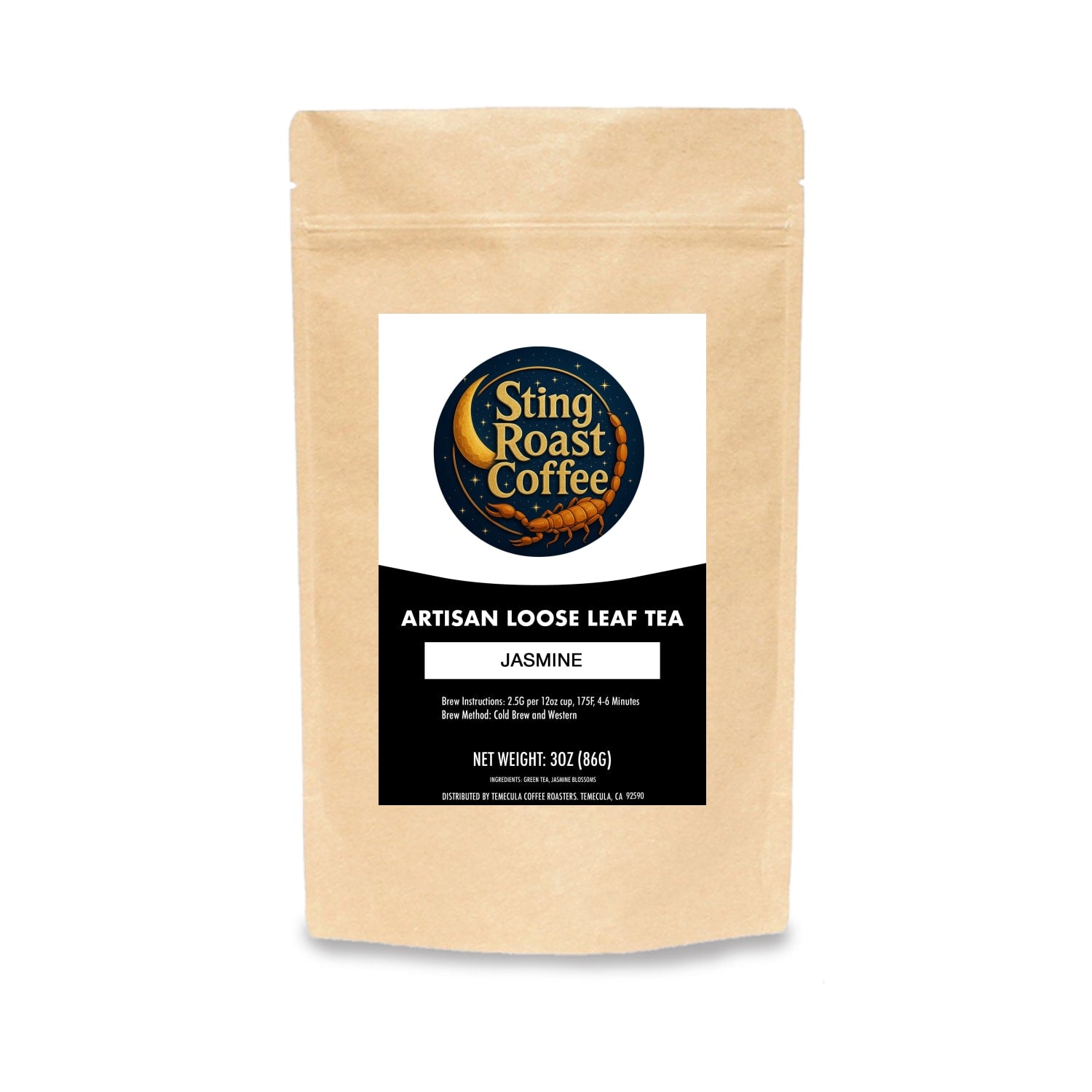 Jasmine – Sting Roast Coffee